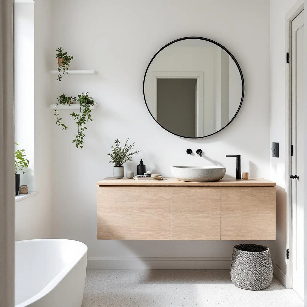 Bathroom Renovation